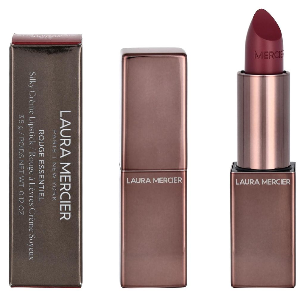 Laura Mercier Rouge Essentiel Silky Creme Lipstick Mauve Zdjęcie produktu 