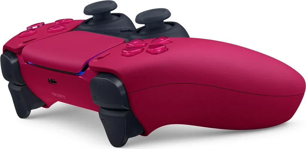 Sony DualSense v3 Rosso Bluetooth/USB Gamepad Analogico/Digitale PlayStation 5 - 8