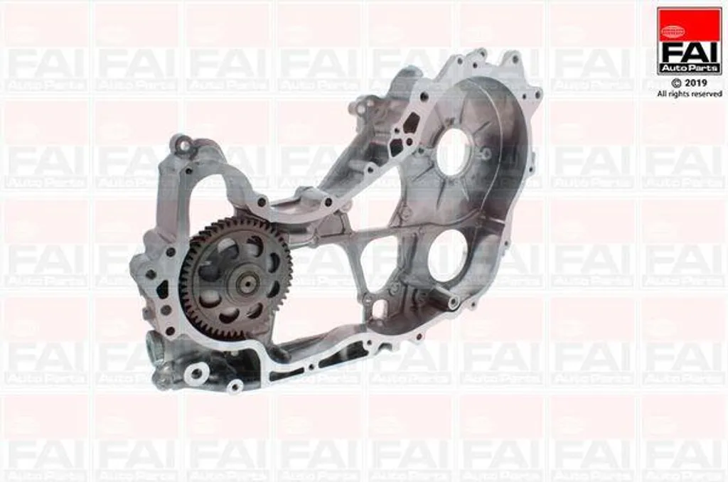 Pompe à huile moteur compatible 113200L010 pour Hiace et Polo 9N