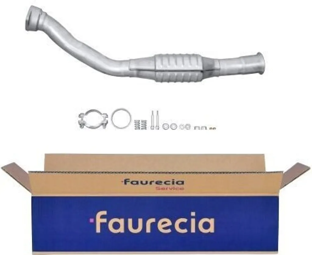 Catalyseur HELLA 8LE 366 052-191 pour Peugeot 406 Berline et Break