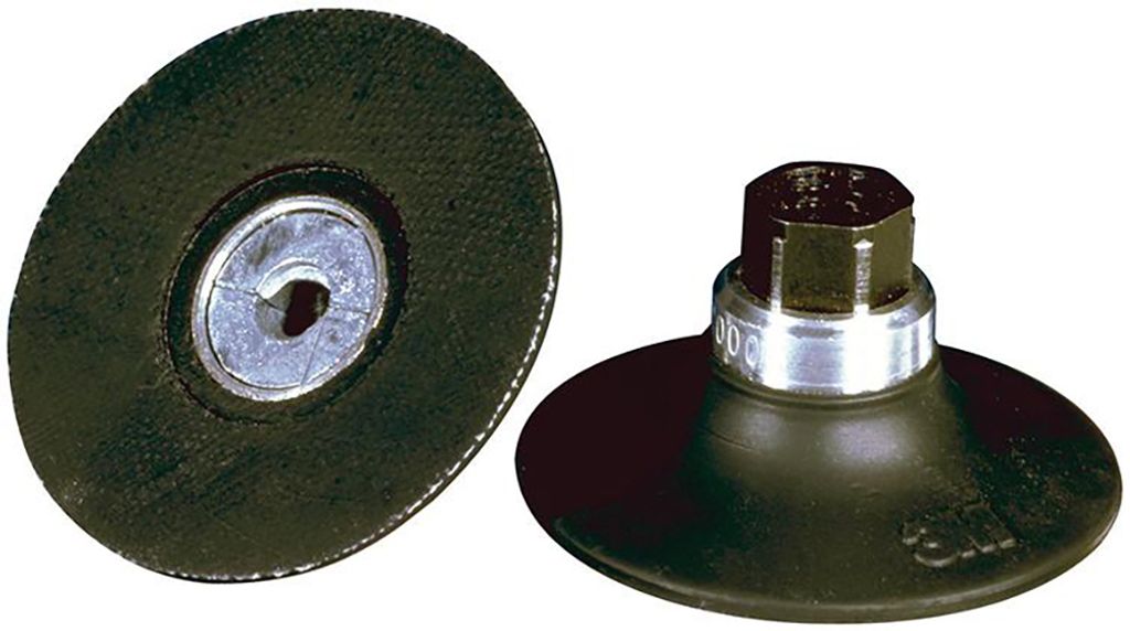3M ROLOC Stützteller M14 76,2mm hart