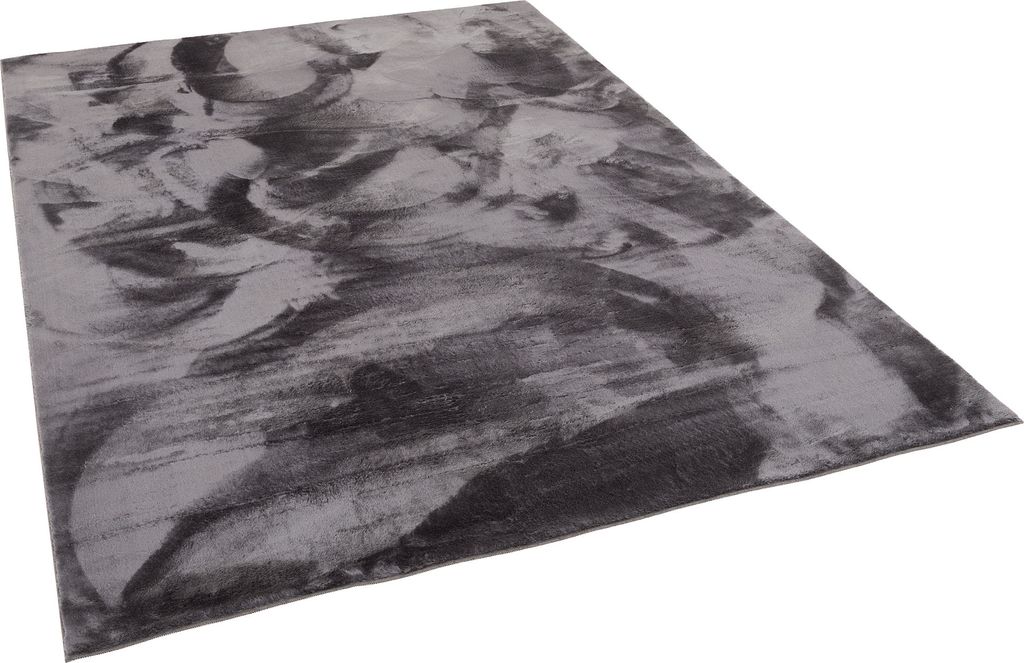 Kinder und Jugend Super Soft Fellteppich Pearl Kids, Größe:160x230 cm, Farbe:Anthrazit