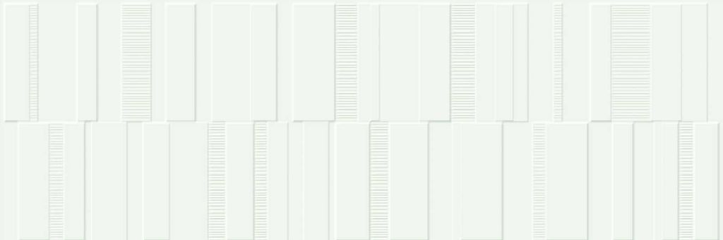 Fliesen Einfarbig Weiss 30x90 cm CASA39 Marazzi Pure