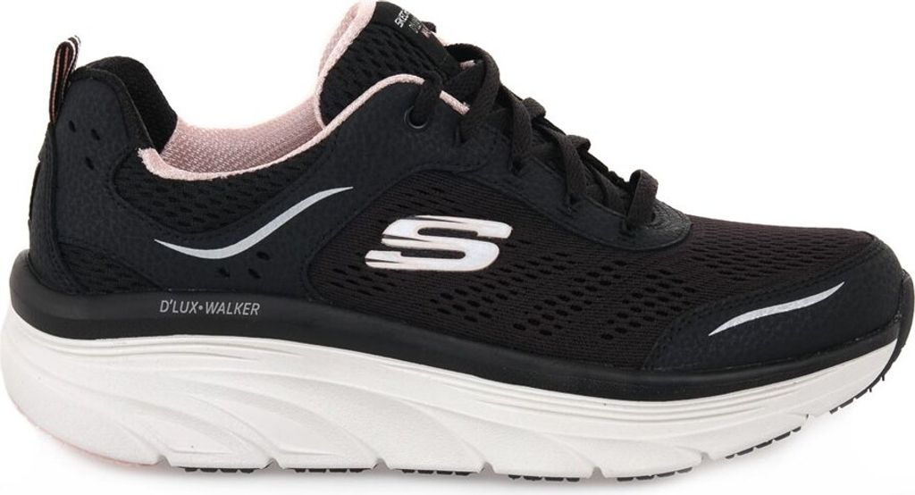 Skechers Sneaker Sneaker Leder/Textil