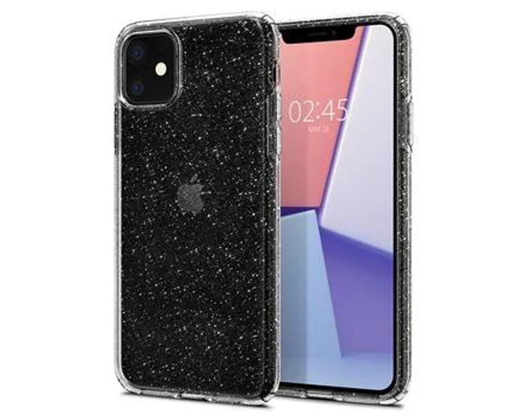 Housse iPhone 11 transparente souple Siegen en silicone premium TPU