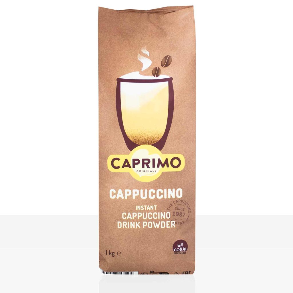 Caprimo Cappuccino Choco 10 x 1kg Produktbild 