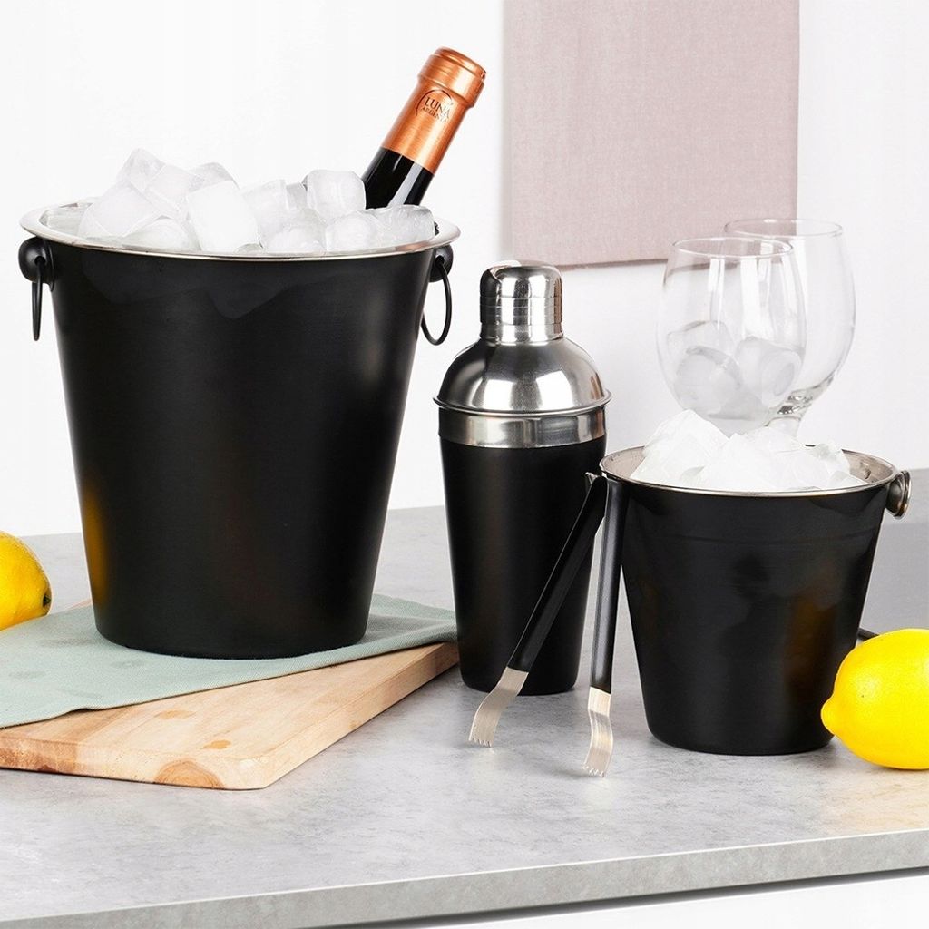 Excellent Houseware 4-dielna barová súprava z Obrázok produktu 18