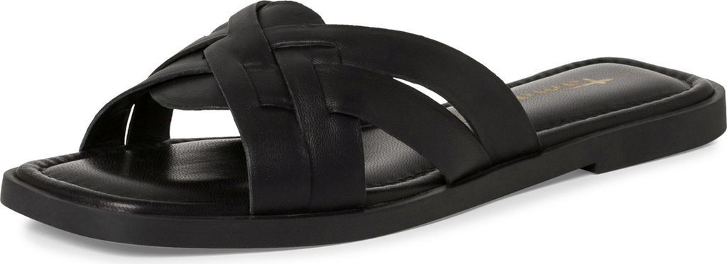 Tamaris Damen Sandalen 1-27123-20 Schwarz