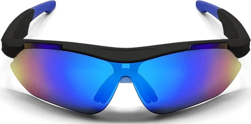 Energy Sistem TrackVibe Lunettes Bluetooth Musique avec Microphone Sport