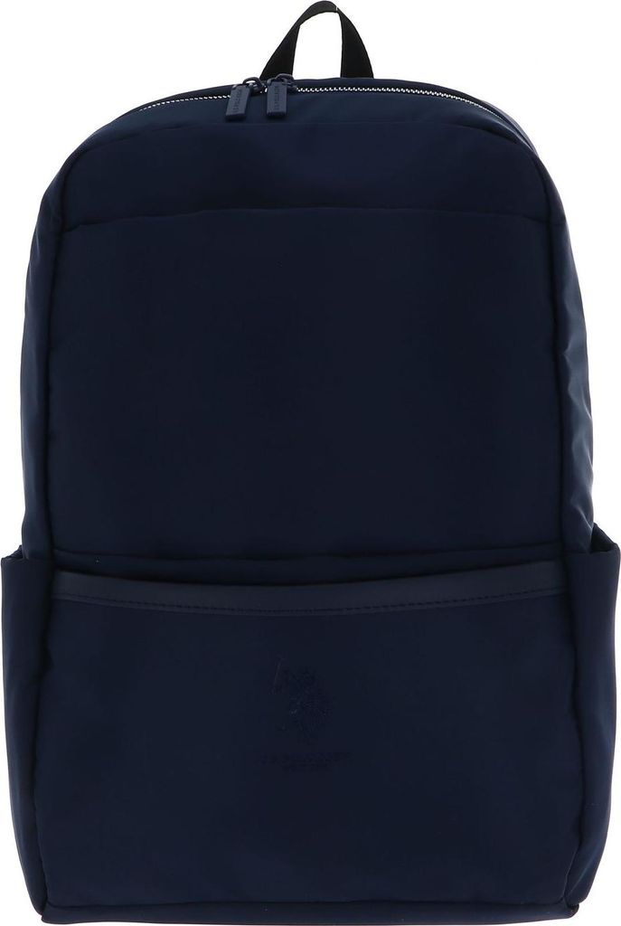 U.S. POLO ASSN. Laptoprucksack Rucksack mit Laptopfach Umpire Backpack Navy dunkelblau