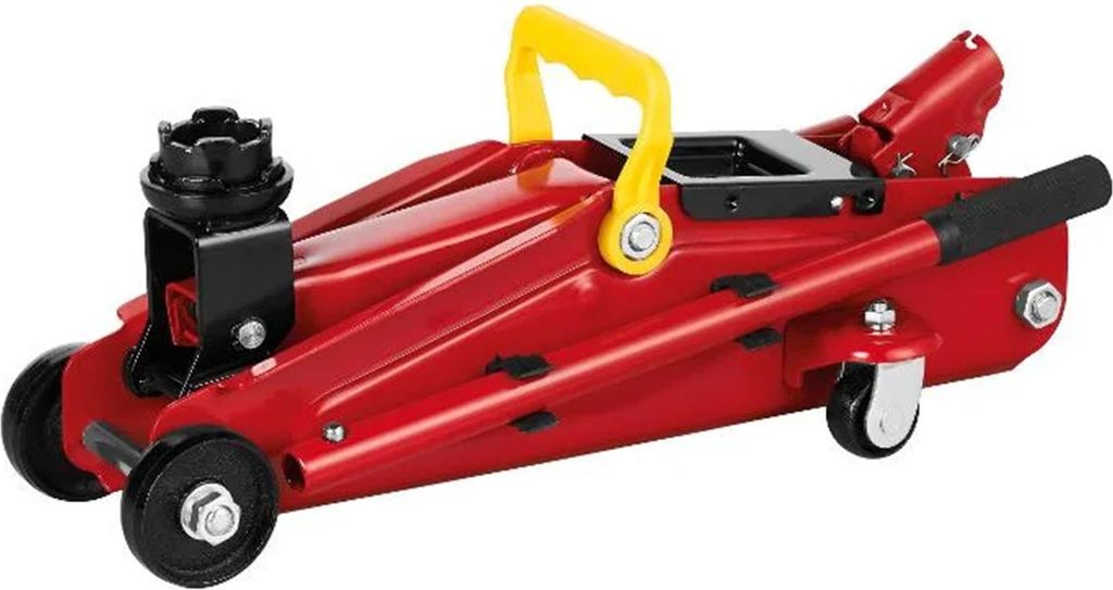 ULTIMATE SPEED® Hydraulik-Rangierwagenheber Autoheber Produktbild 