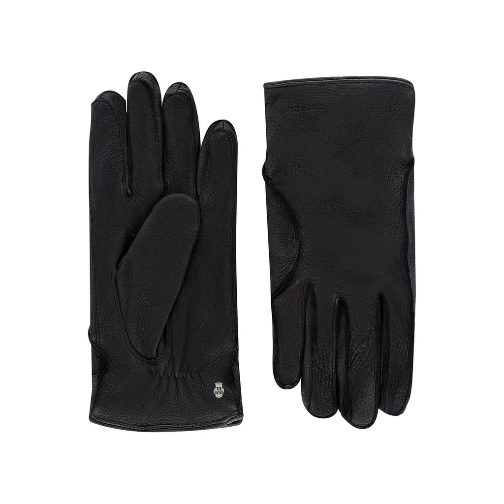 Gants de luxe en cuir pour homme Roeckl Hanko souples et résistants