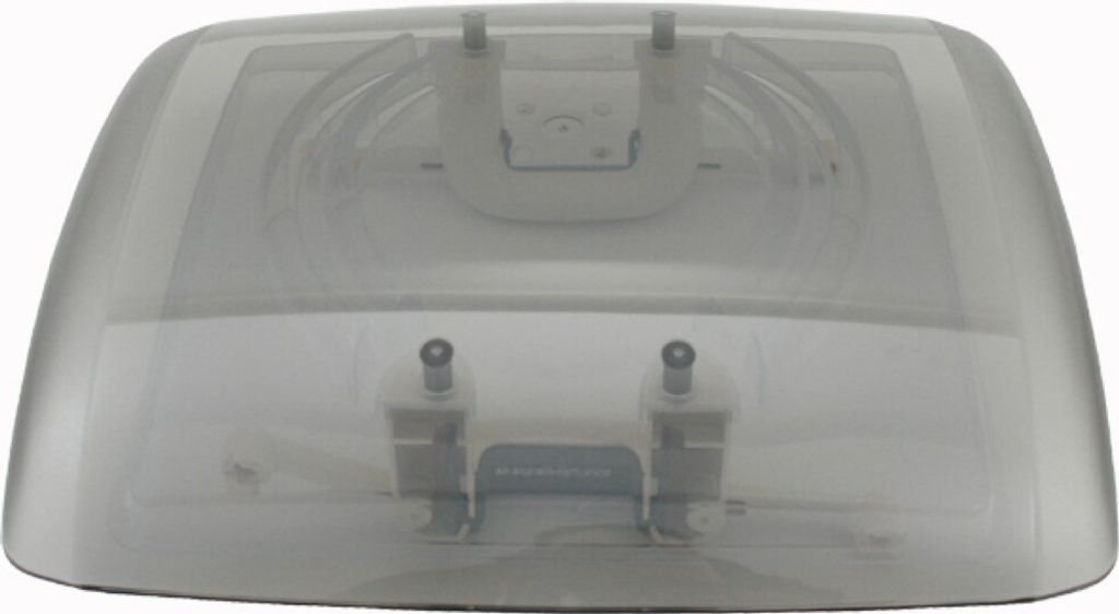 MPK Ersatzhaube Dachluke Dachfenster Dachhaube 28 x 28 cm Wohnwagen Wohnmobil Caravan