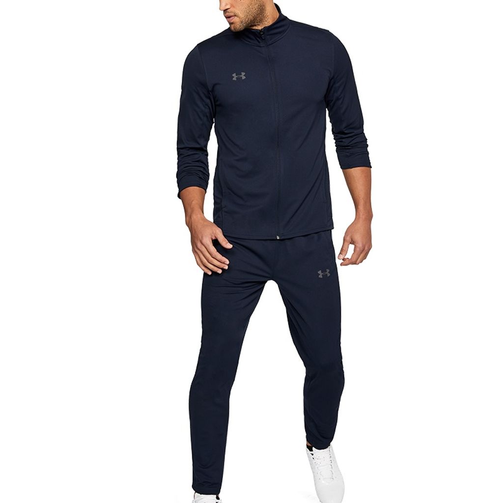 Under Armour Trainingsanzug Challenger II Knit Warm-Up