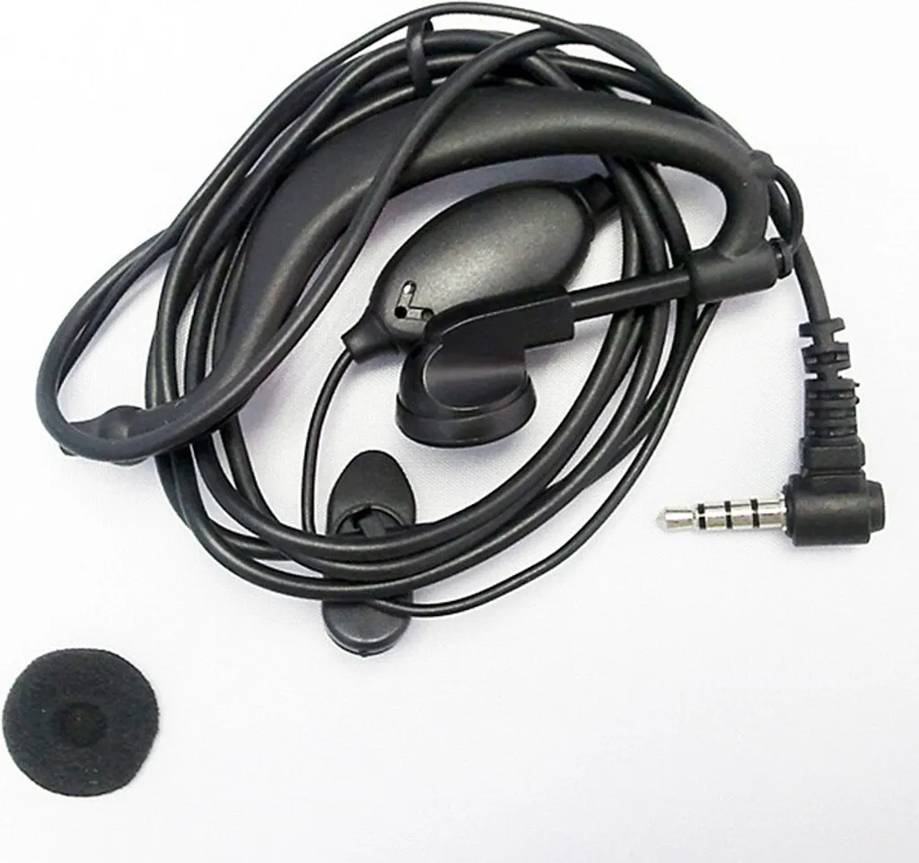 Casque Anti-Bruit pour Yaesu VX-110 VX-200 VX-3 - Fini les Interférences