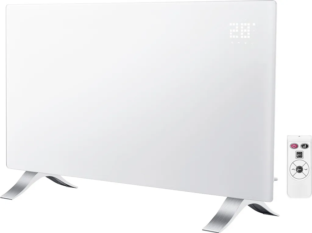 Radiateur convecteur intelligent connecté WIFI 1500W pour la maison