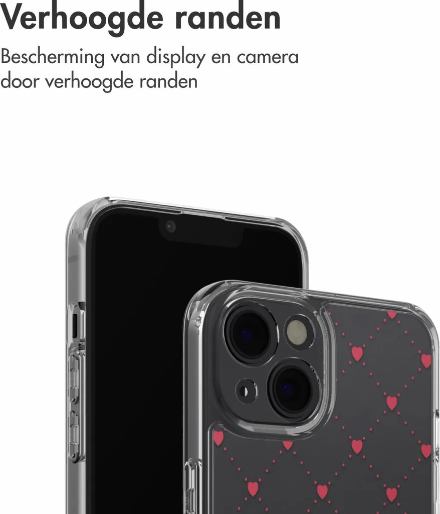 Cover iMoshion iPhone 14 Design Crush Check: L'accessorio Fashion definitivo - 6