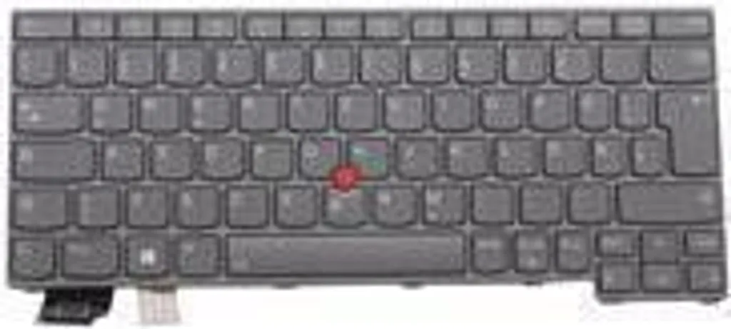 Réparer votre PC avec le Clavier Lenovo Allemand Gris 5N21A21968