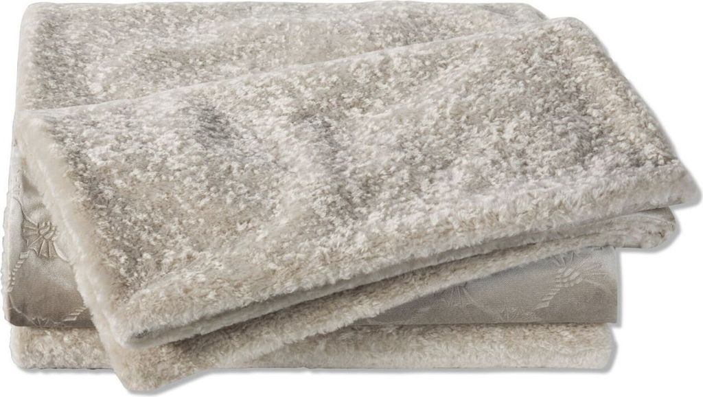 JOOP! Gentle Plaid Größe 130x170cm Farbe beige AL