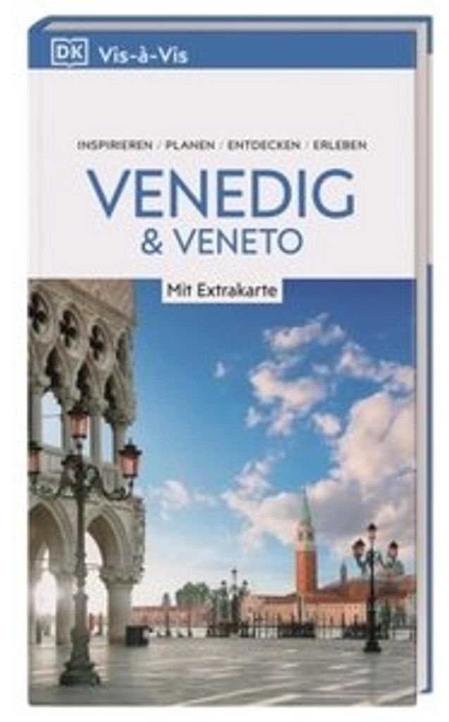 Vis-à-Vis Reiseführer Venedig & Veneto