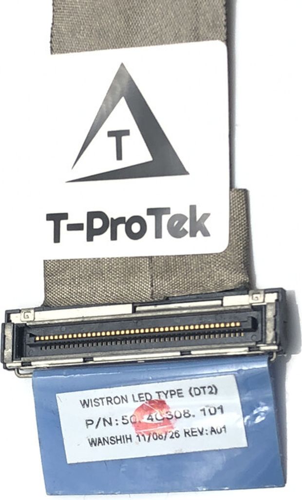Displaykabel LCD screen Video cable kompatibel für mit WISTRON LED TYPE (DT2) REV:A01