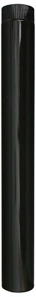 Tubo Smalt, 1000 mm, marrone, smaltato, 120 mm Immagine del prodotto 