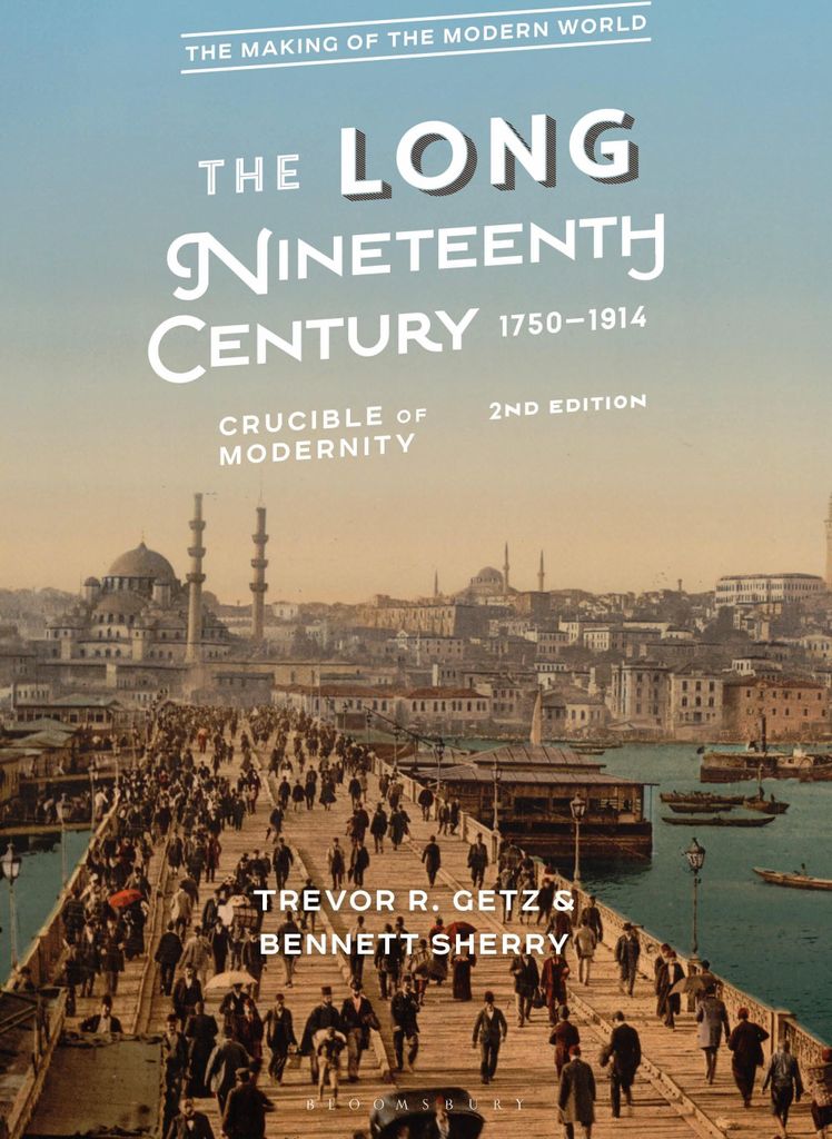 Long Nineteenth Century 17501914 – Lingua: Inglese