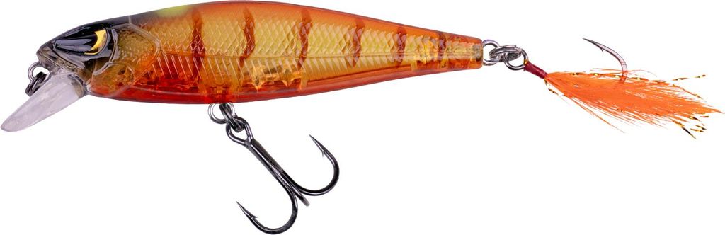 Zeck BA Hitch 6cm 5,5g - Wobbler, Zeck Farbe:Mezzo Produktbild 