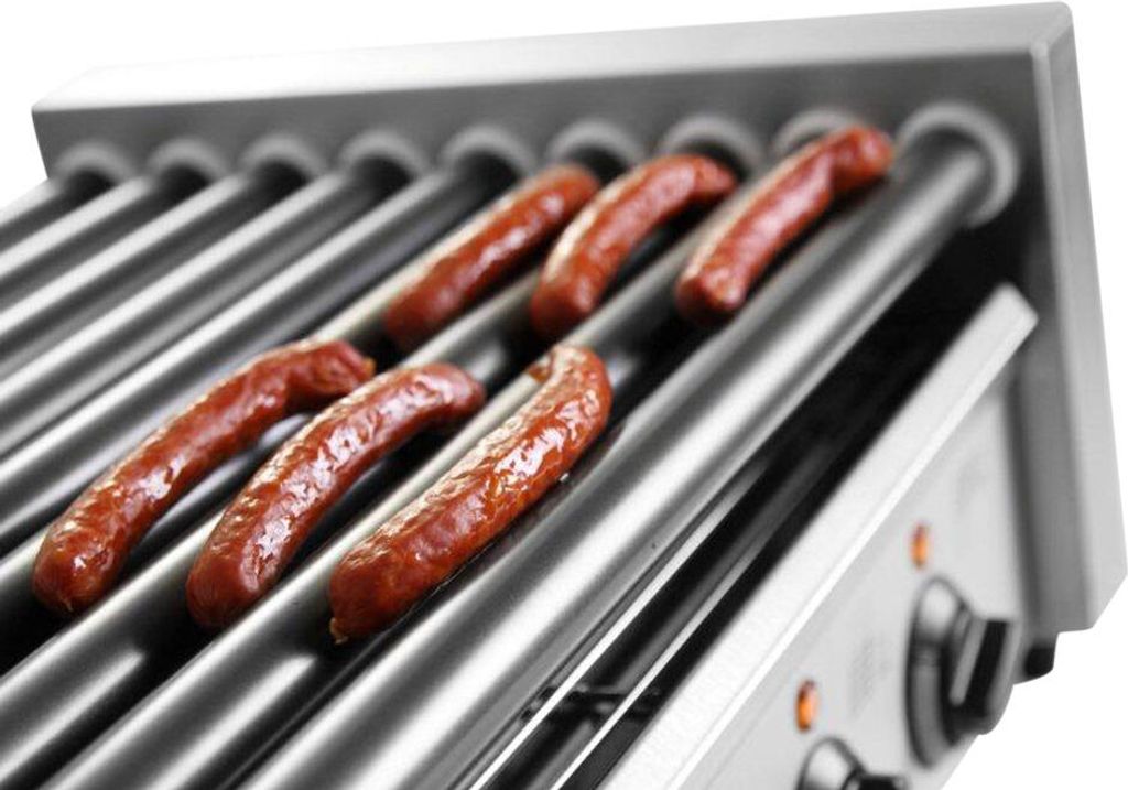 HENDI Rollengrill 14 Rollen 130V 1480W