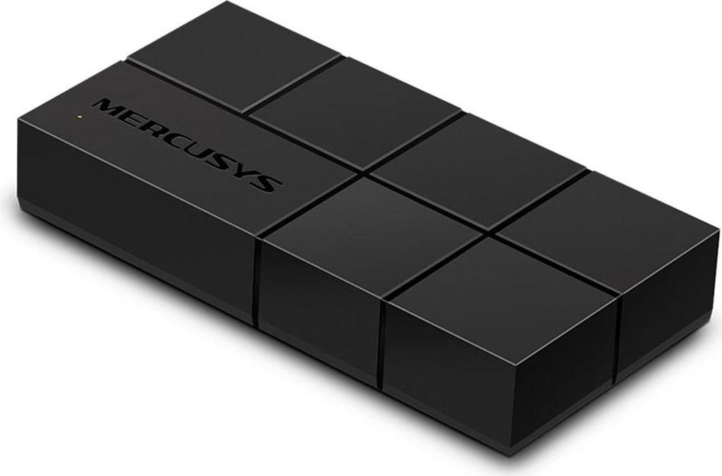 Mercusys Switch MS108G 8-Port Gigabit Plastic Case Image du produit 