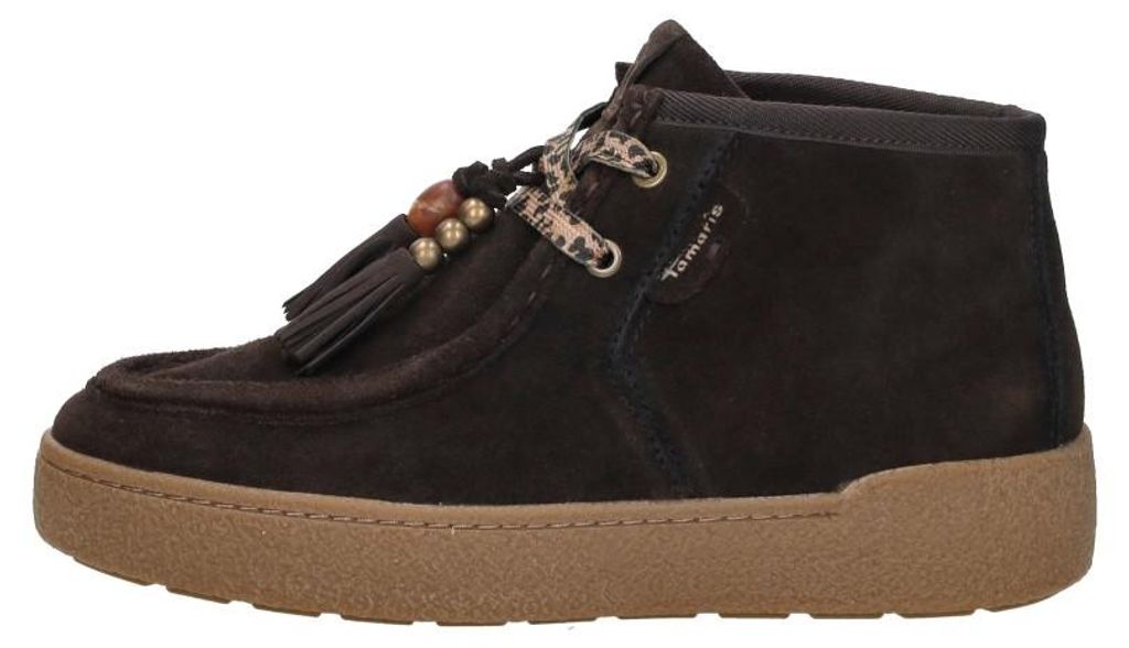 Tamaris Veterschoenen Hoog  Veterschoenen Hoog - Productafbeelding 