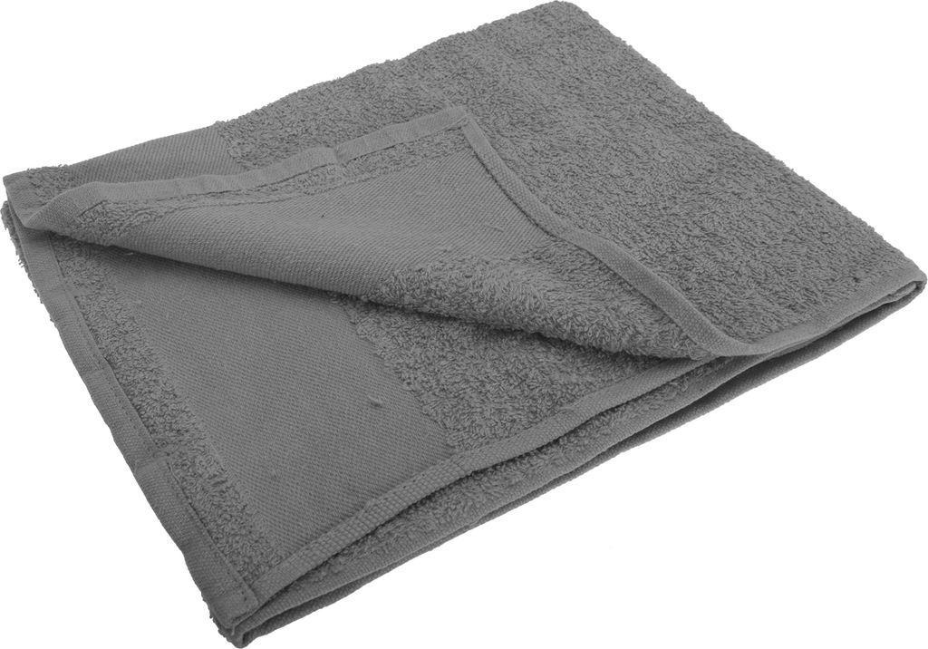 SOLS Island Handtuch, Badetuch ( 50cm x 100 cm ) PC368 (Einheitsgröße) (Dunkelgrau)