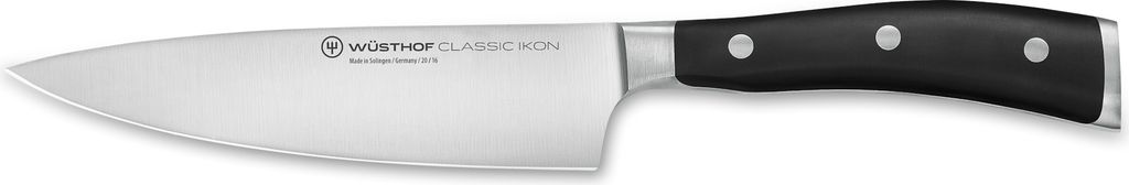 Wüsthof Kochmesser / Chef's Knife Classic Ikon 16 cm 1030330116 – EAN 4002293101101 – Art.-Nr. 2023063435