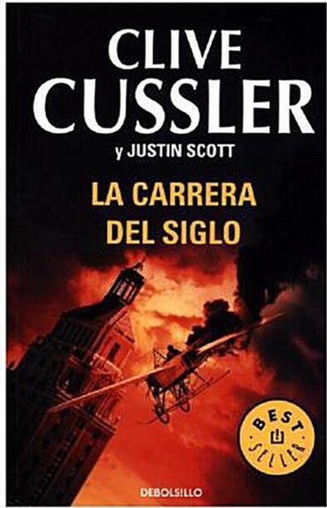 La carrera del siglo. (The Race) (BEST SELLER, Band 26200)