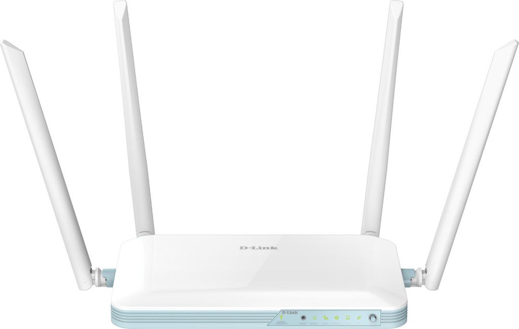 D-Link G403 Eagle Pro N300 4G Router, 4x Gigabit LAN, 1x WAN, LTE