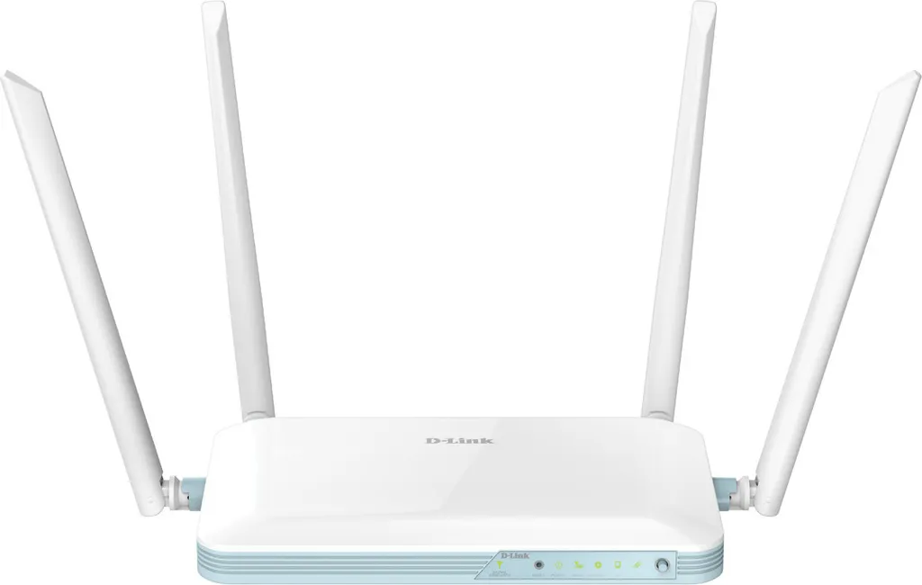 Router Wi-Fi 4G D-Link G403 per Tutta la Famiglia | Sicurezza AI e SIM