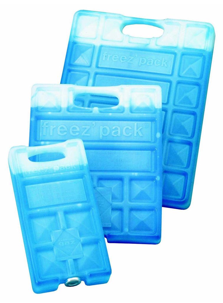 FREEZ PACK M20 Kühlpad - 20x17x3 cm2 (800 g) Image du produit 