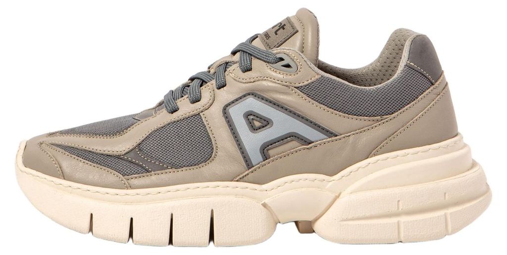 Art Sneaker Damen/Herren 1632 MULTI SESAME-GREY/ ATHENS Produktbild 