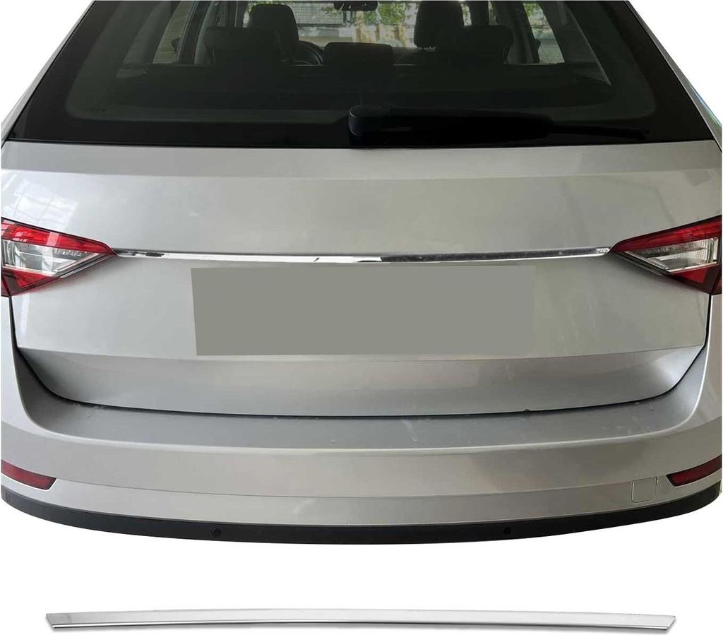 Zadná lišta batožinového priestoru pre Škoda Superb kombi Obrázok produktu 