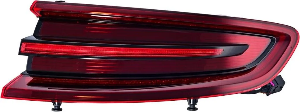 Réparation éclairage Porsche Macan 95B Feu arrière HELLA côté droit