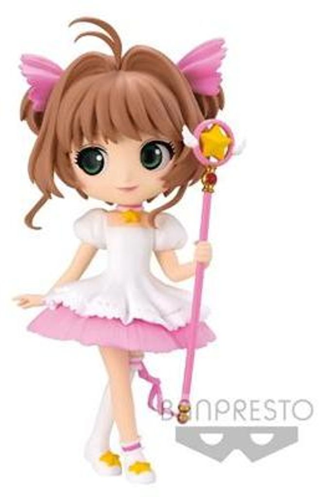 Banpresto - Cardcaptor Sakura Q Posket - Sakura Kinomoto Produktbild 