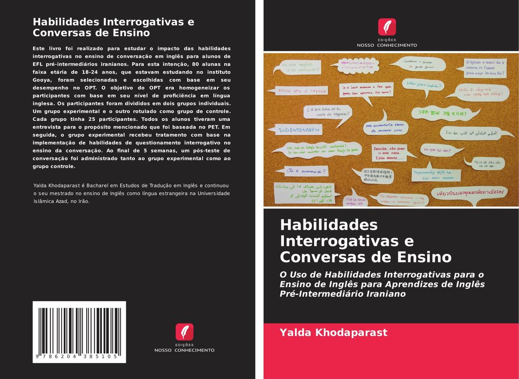 Habilidades Interrogativas e Conversas de Ensino