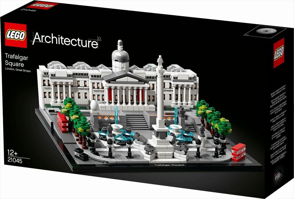 LEGO® Architecture Trafalgar Square, 21045 Produktbild 