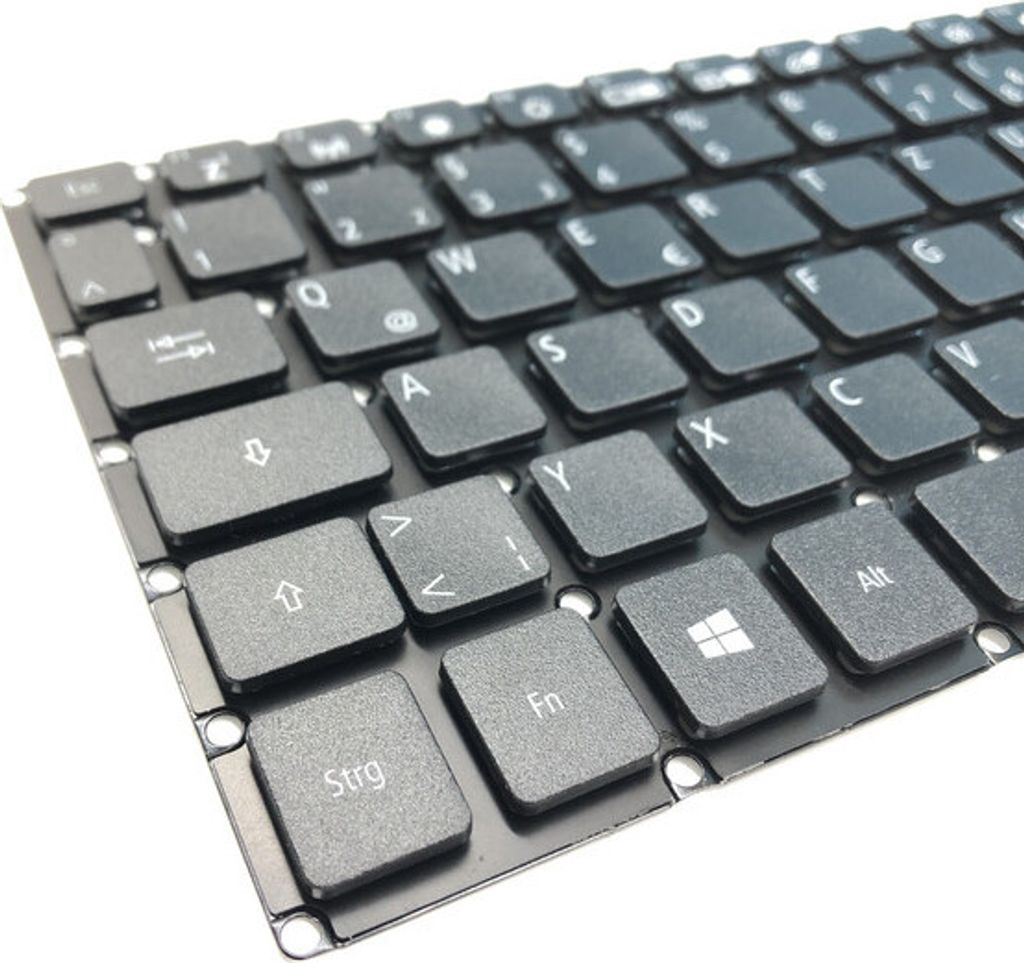 DEUTSCHE - Schwarz Tastatur Keyboard kompatibel für Acer Aspire 3 A314-31-P2HJ