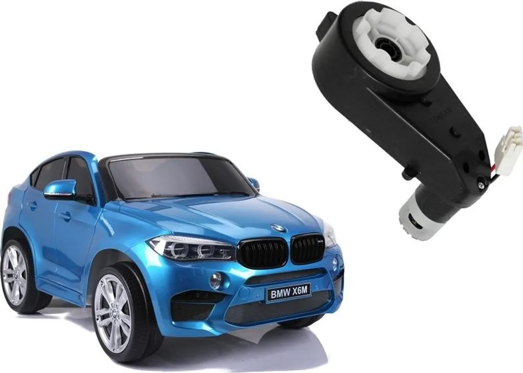 Moteur de direction BMW X6M pour réparation voiture enfant électrique
