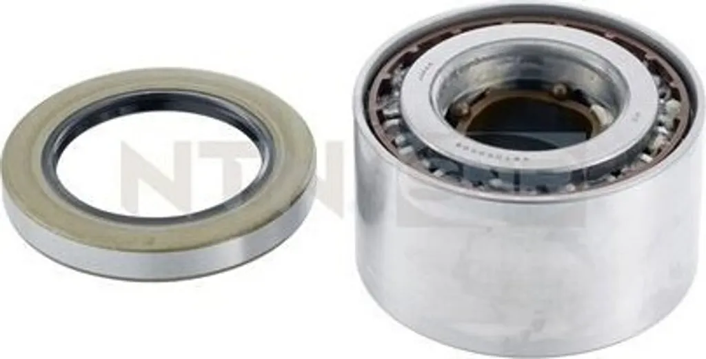 Supprimez le bruit de roue avec le Roulement SNR R184.75 Terracan