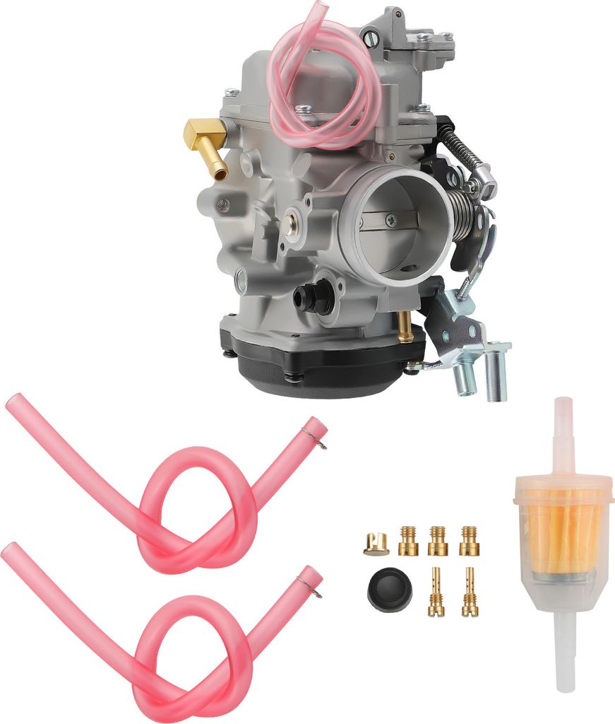 Carburateur CV 40mm pour Harley-Davidson 27421-99C 27490-04 Image du produit 