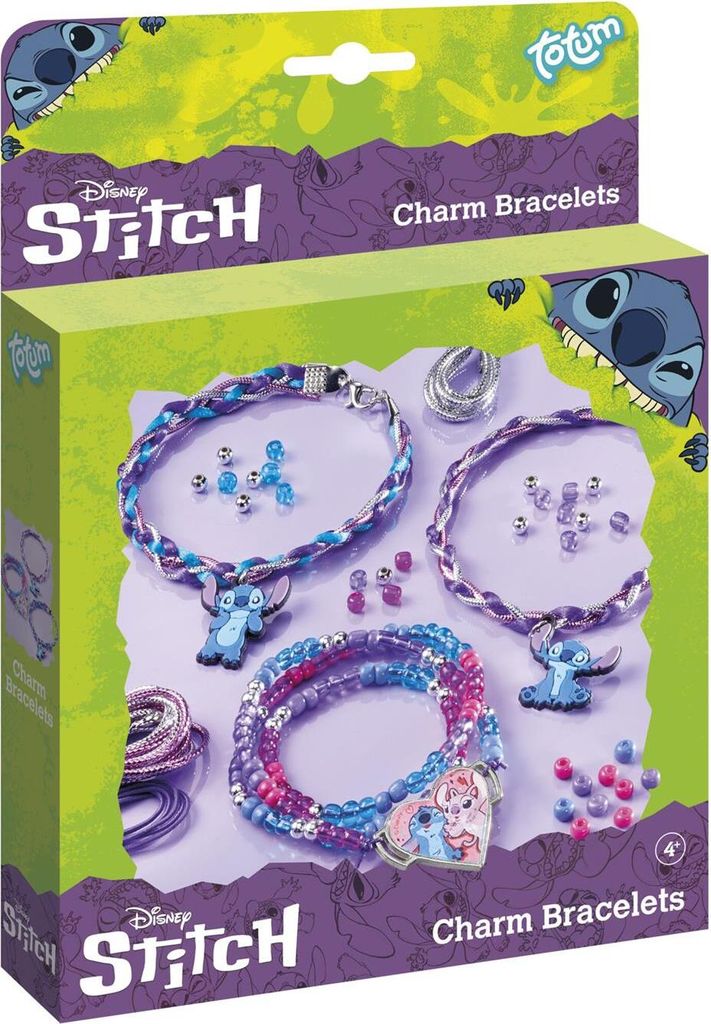 Totum Stitch Armbandjes Maken Image du produit 