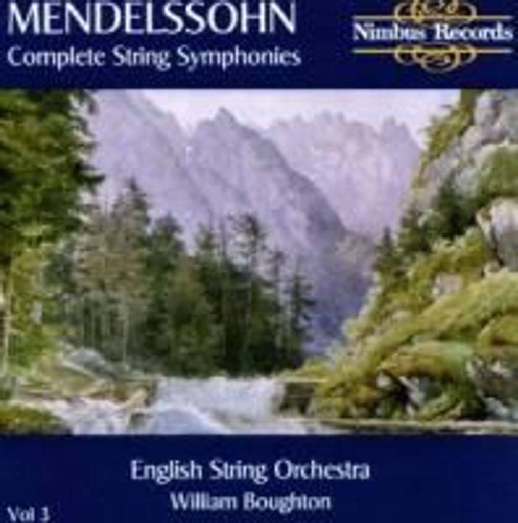 Boughton,William/English String Orchestra-Streiche