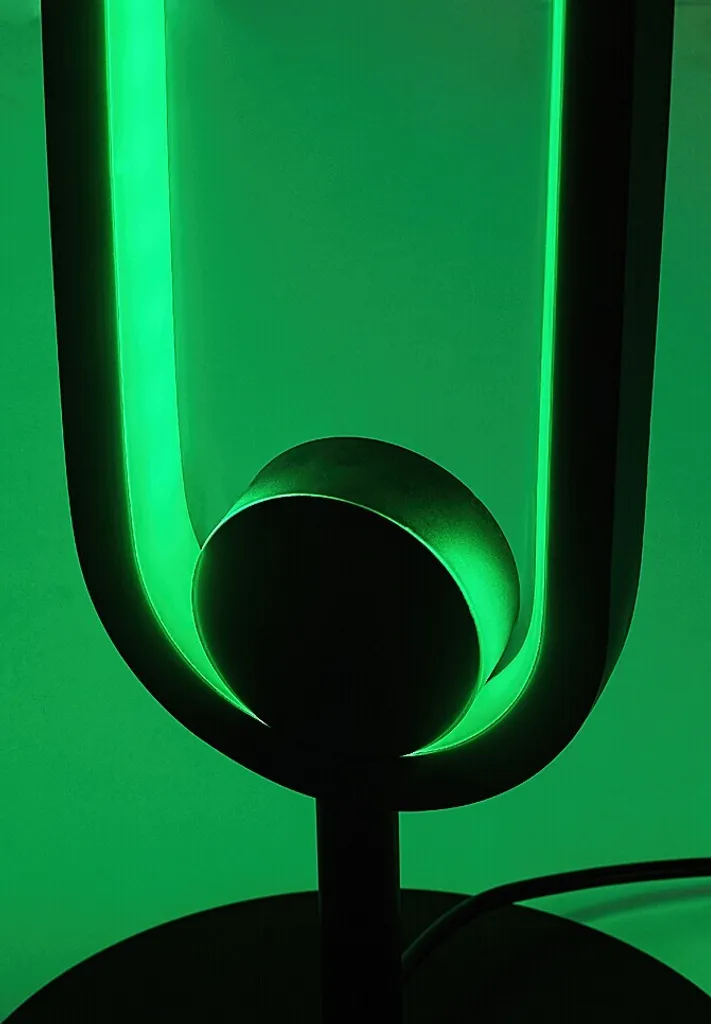 Lampadaire RGB LED 19W Barto 74051 Rabalux avec télécommande incluse - 4